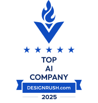 AI development company on designrush