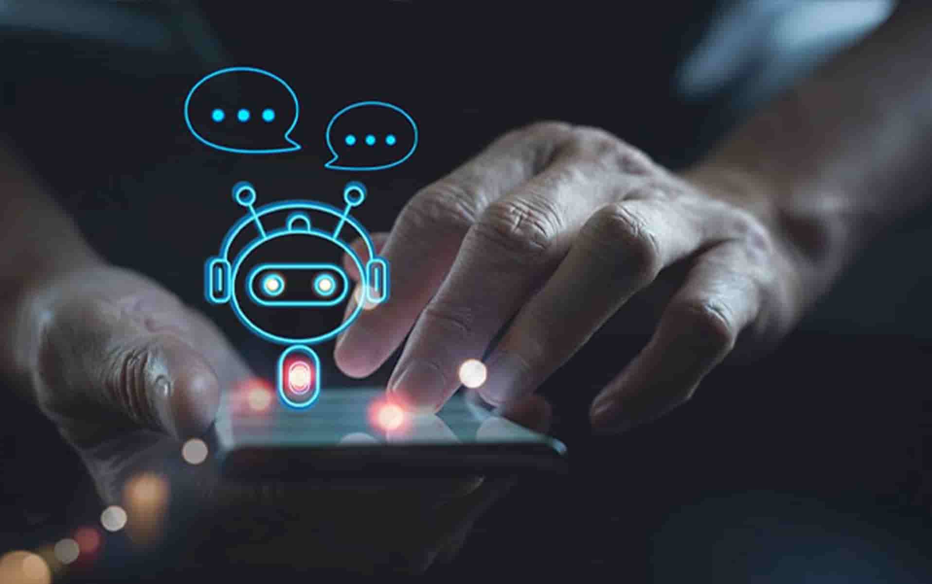 Voice Enabled, AI Powered Healthcare Chatbot