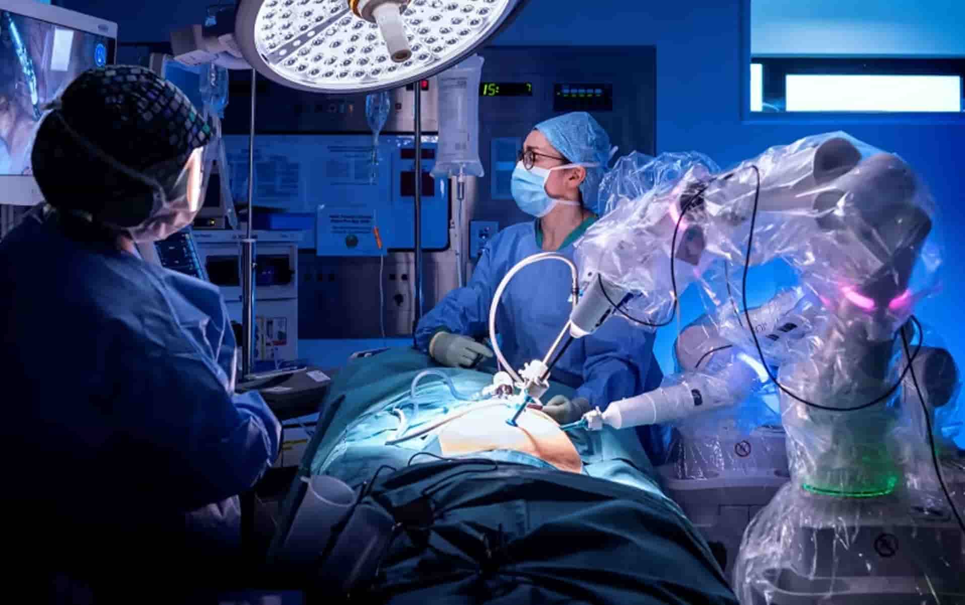 Surgery-Process-Automation