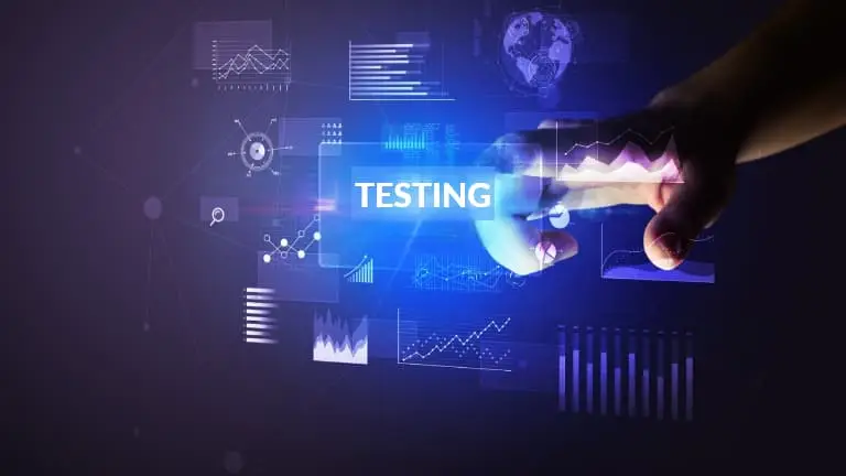 Testing Center of Excellence
