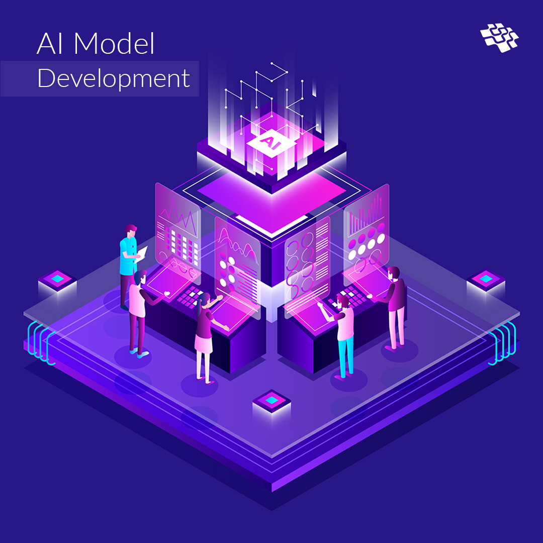 AI model development