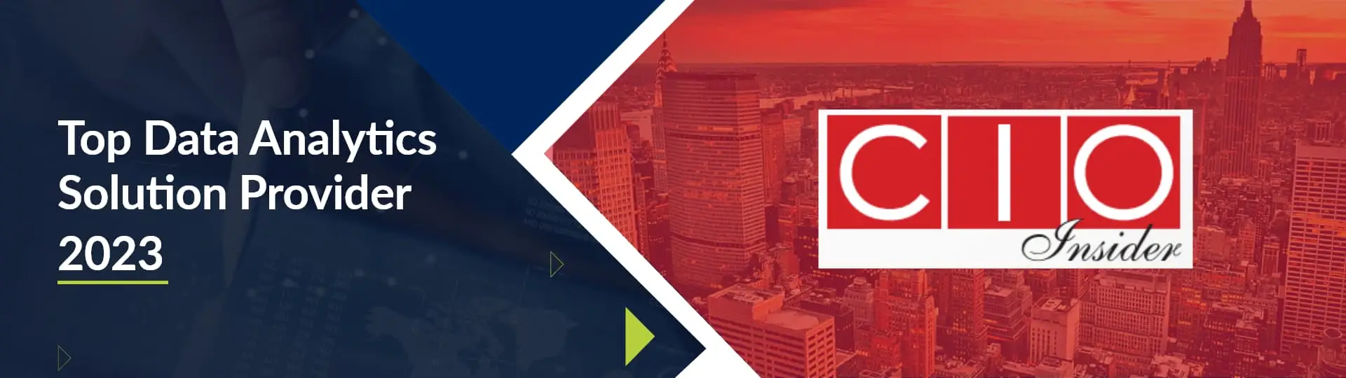 Top Data Analytics Solution Provider