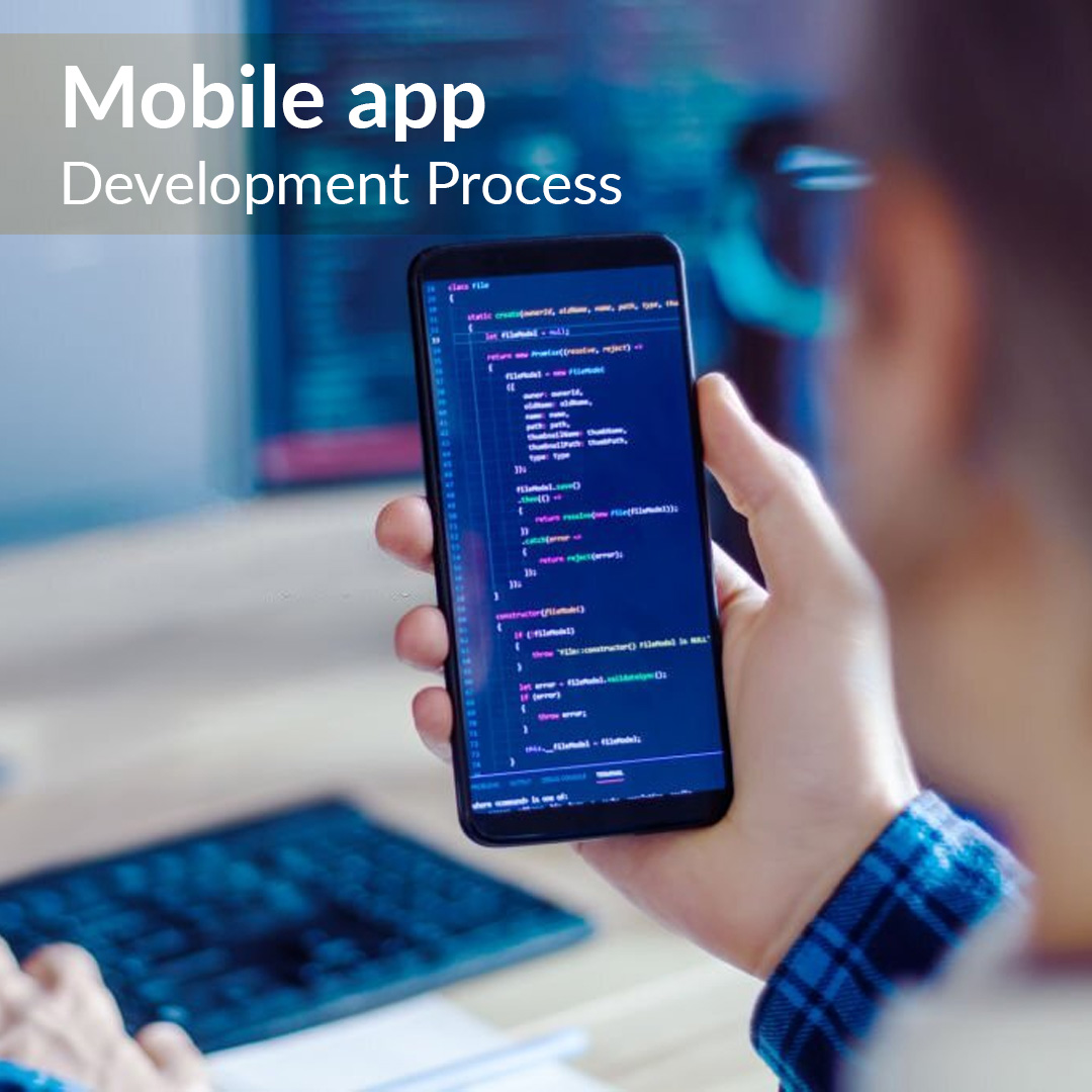 Mobile app development process