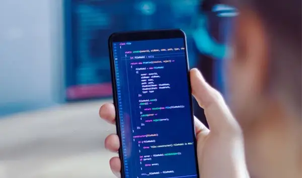 Mobile app development