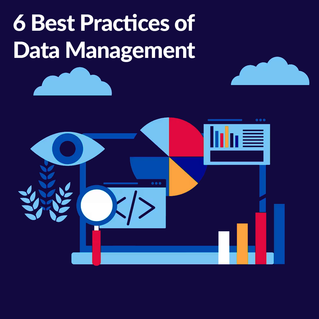 Data management best practices