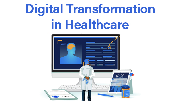 Digital Transformation Fuels Healthcare