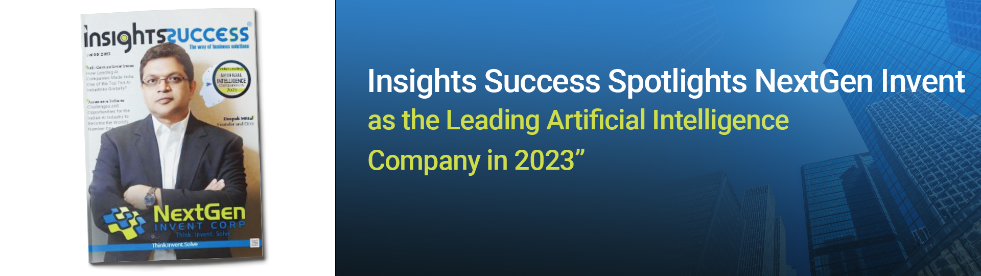 Leading AI Companies in 2023