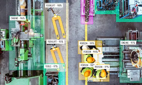 Computer Vision Services Use case: Defect Identification