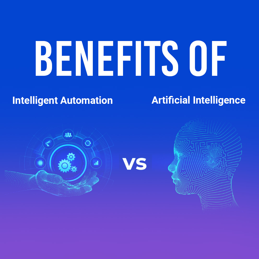 Artificial Intelligence vs Intelligent Automation