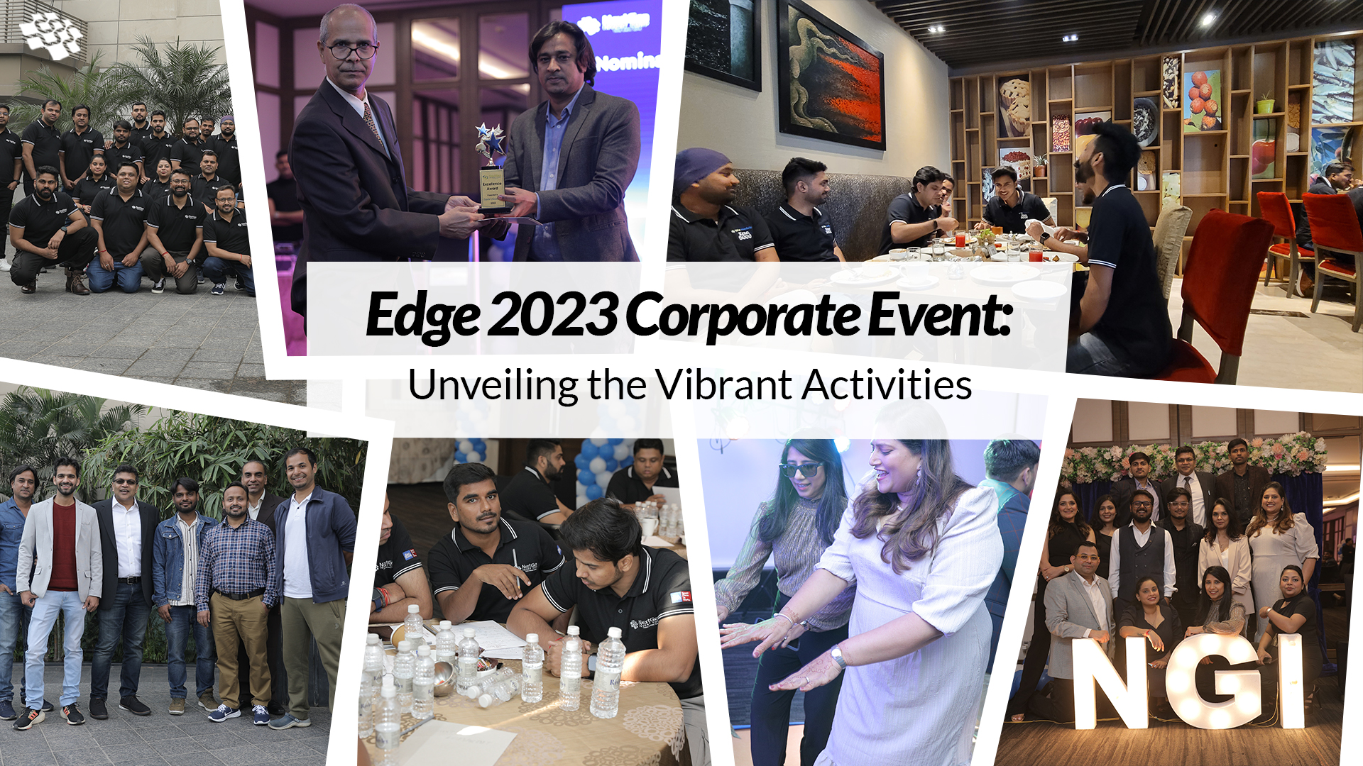 Corporate Event Edge 2023