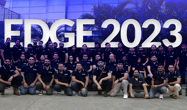 Edge 2023 Corporate Event Team Members Picture