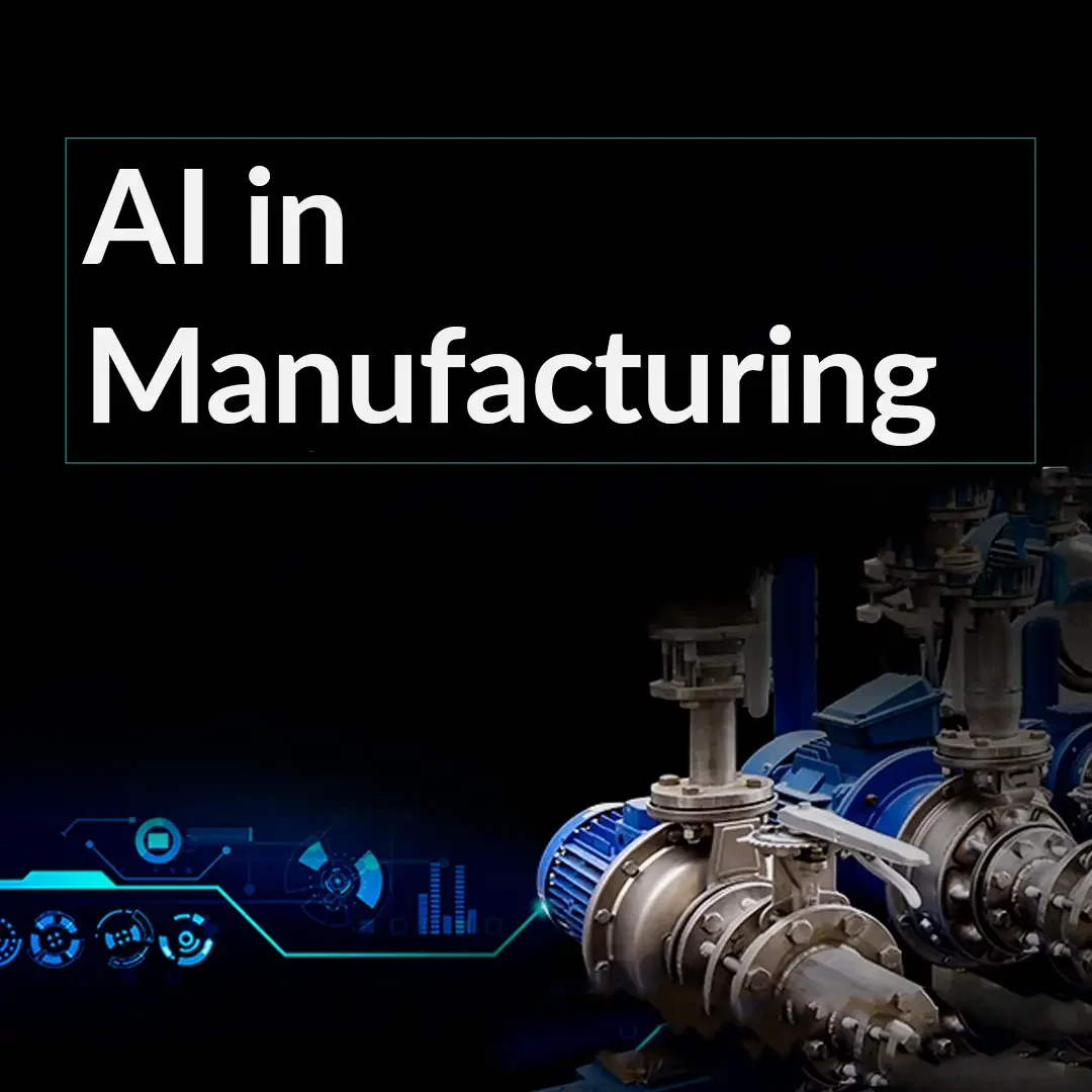 AI in manufacturing