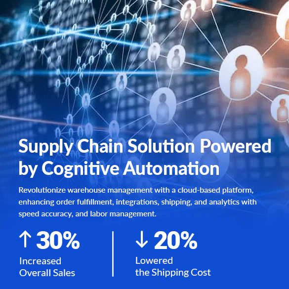 Supply Chain Success Story: Cognitive Automation