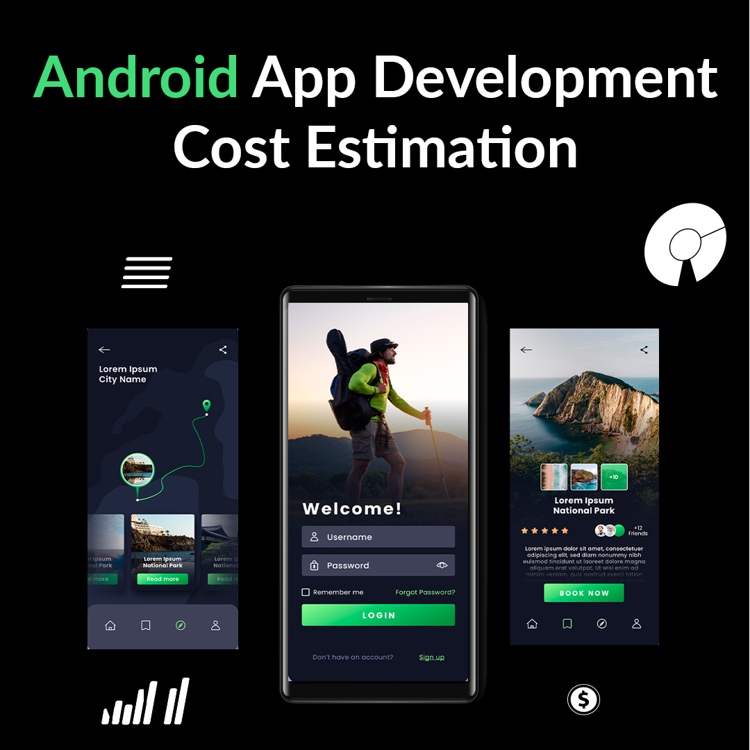 Android app cost estimation
