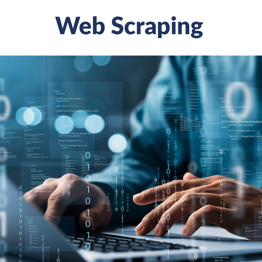 Best Practices of Web Scraping