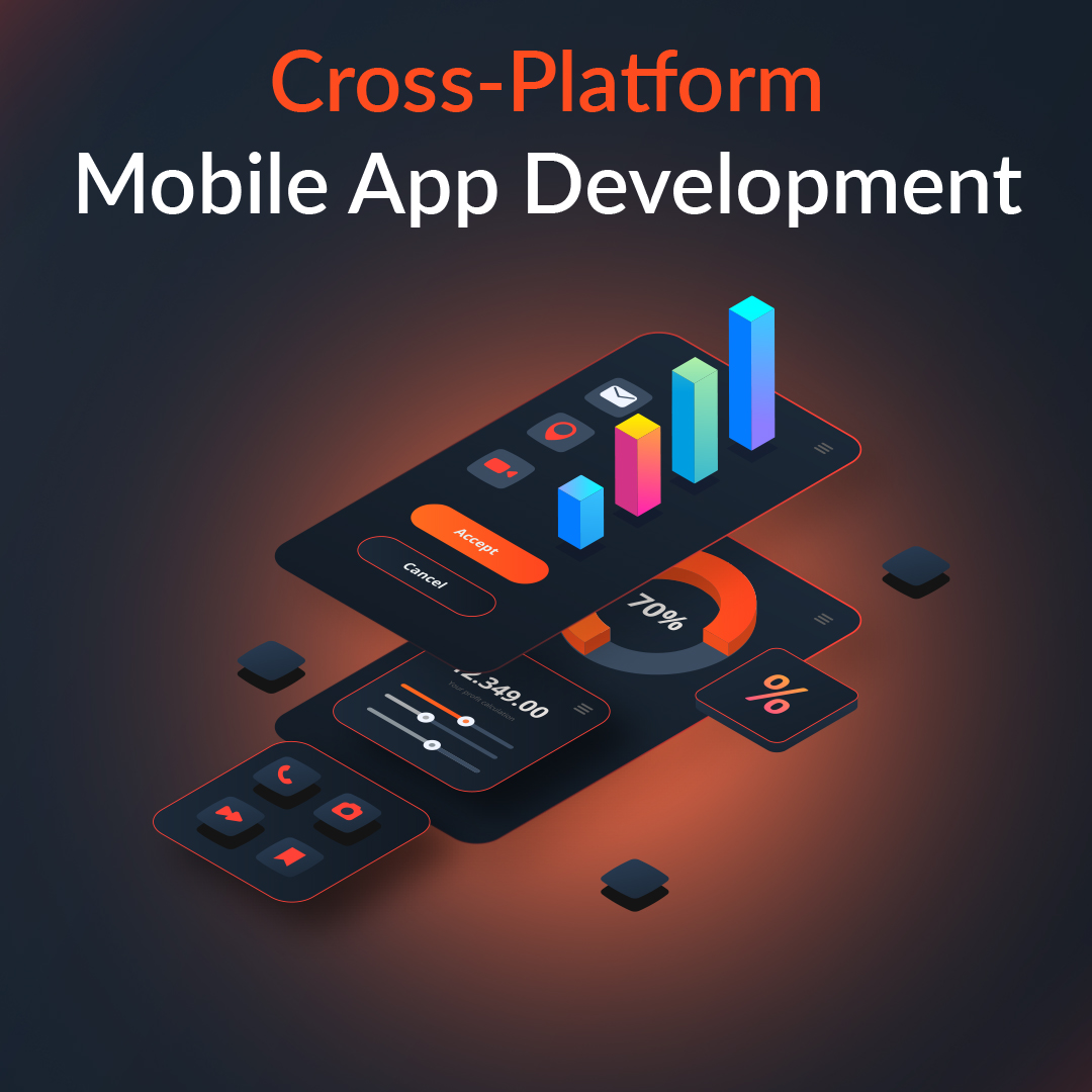 Cross platform mobile app development