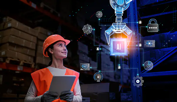 Generative AI in Supply Chain Management