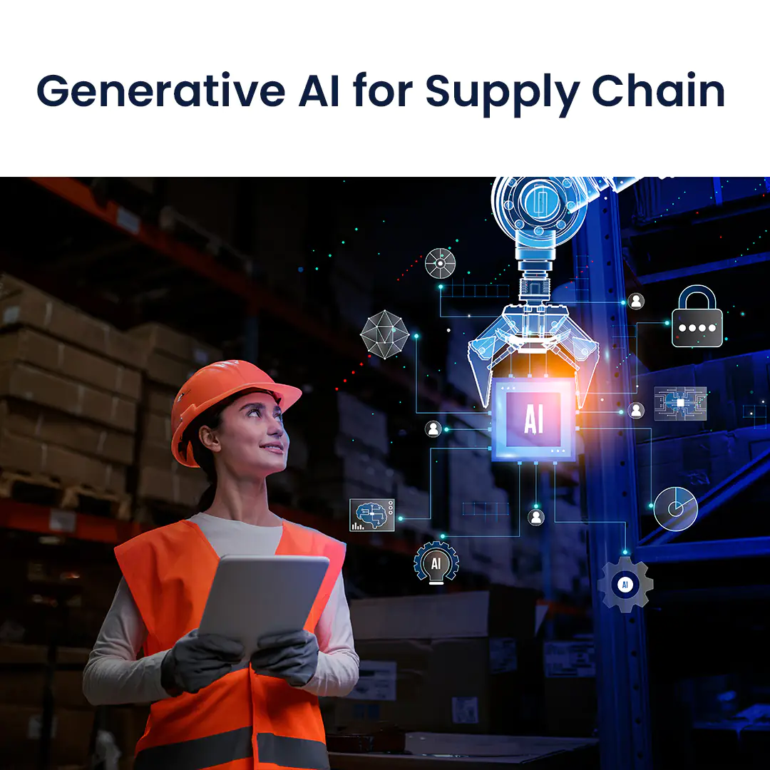 Generative AI in Supply Chain