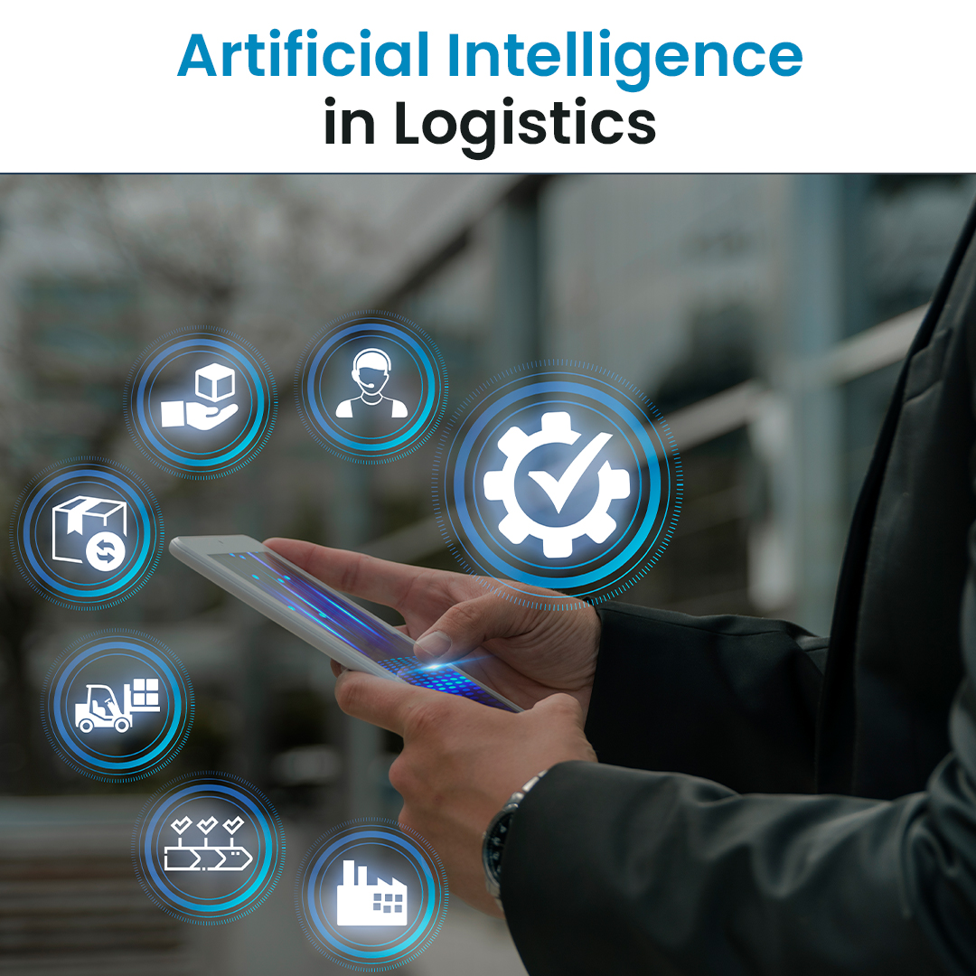 Artificial Intelligence in Logistics