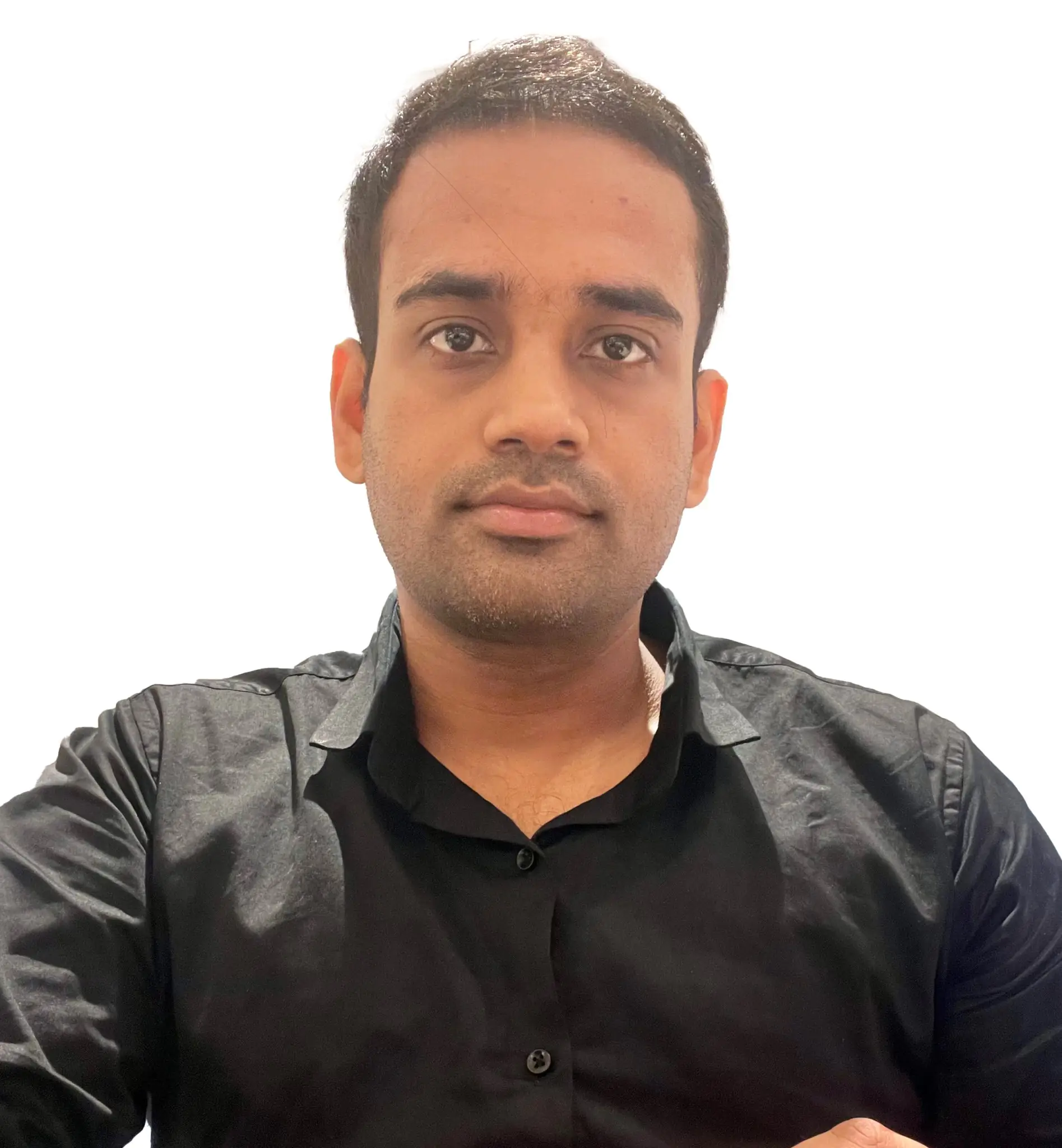 Shikhar Saxena