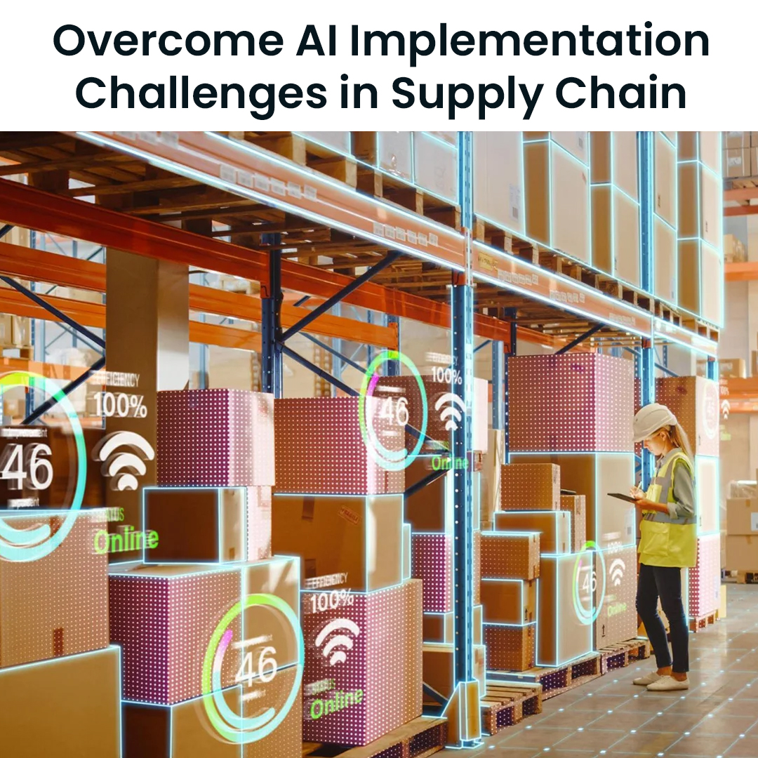 Overcome AI Implementation Challenges