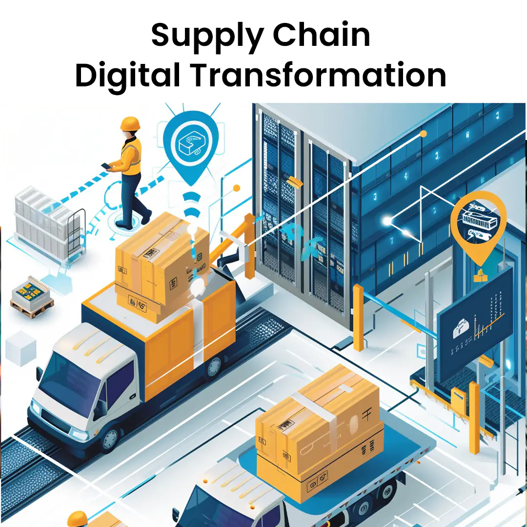 Digital Transformation in Supply Chain Management