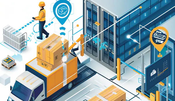 Supply Chain Management Digital Transformation