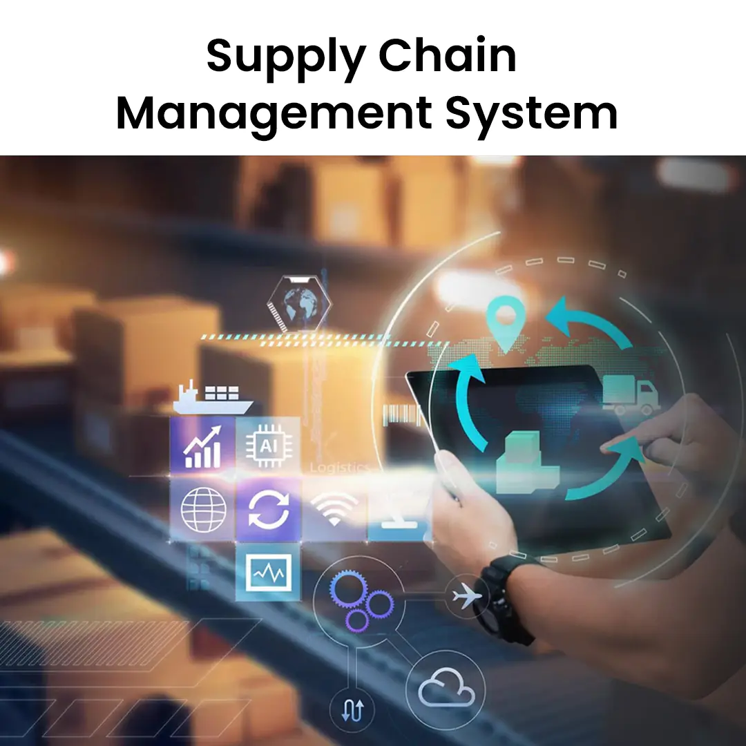 Supply Chain Management System Software