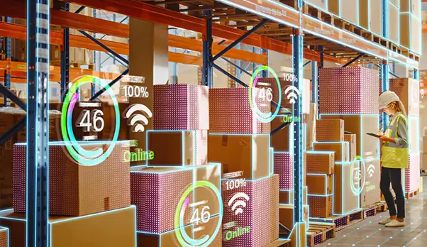 Supply Chain with AI