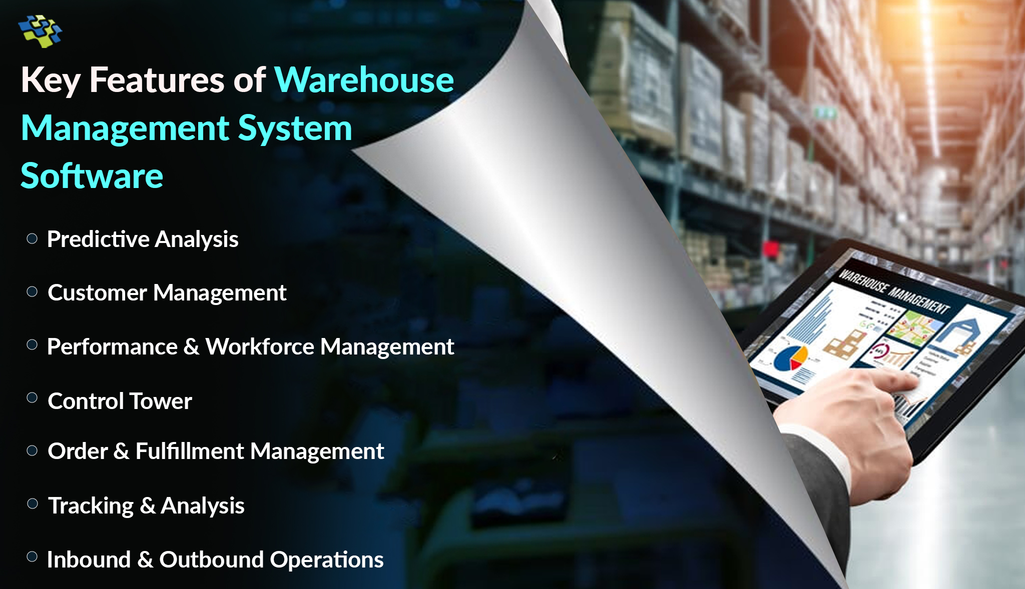 Warehouse Management Systems Software Features