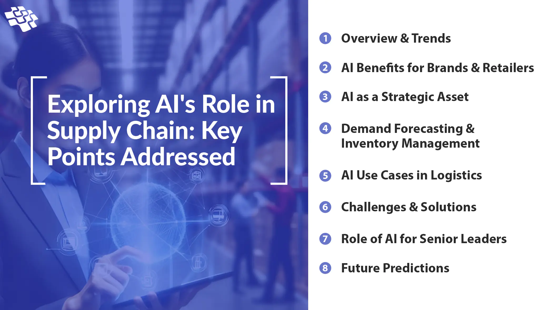 AI's Role in Supply Chain