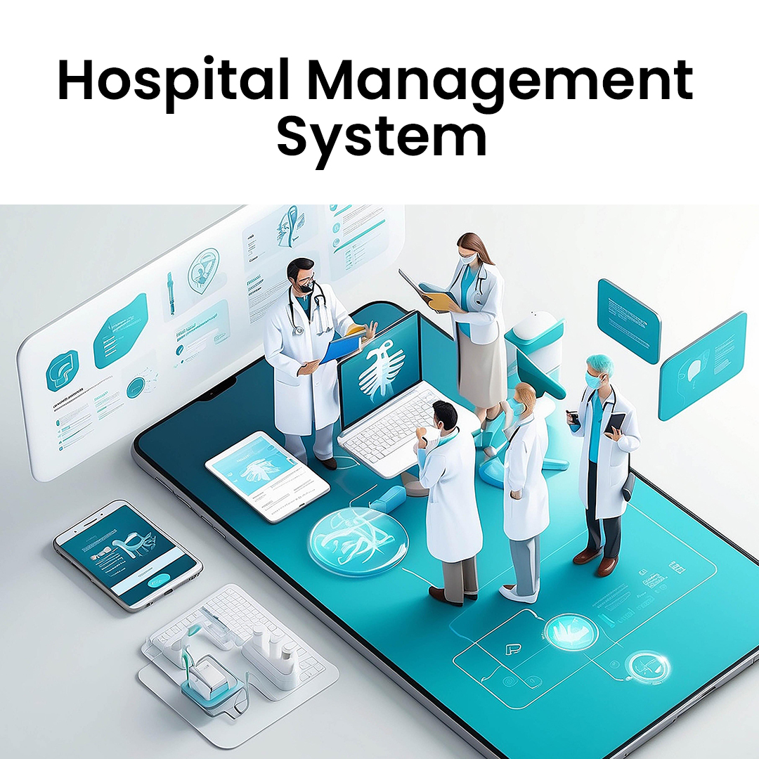 Healthcare Management System