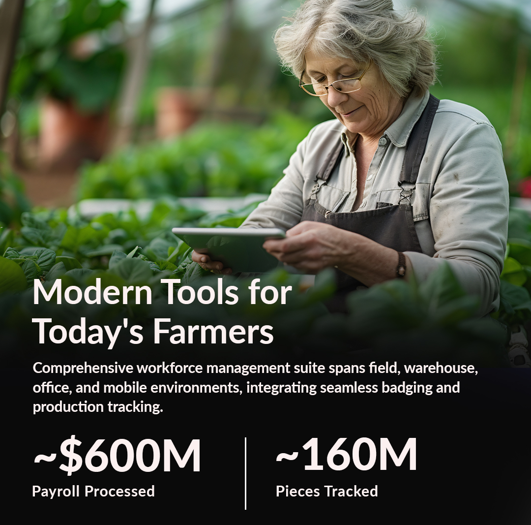 Modern Tools for Farmers