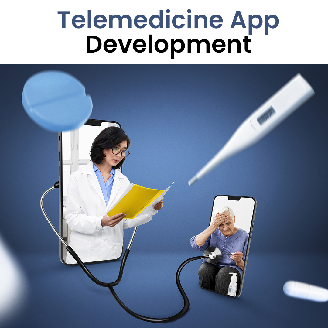 Telemedicine App Development