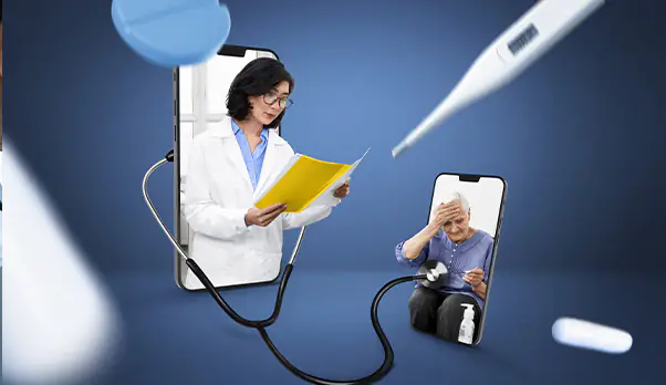 Telemedicine App