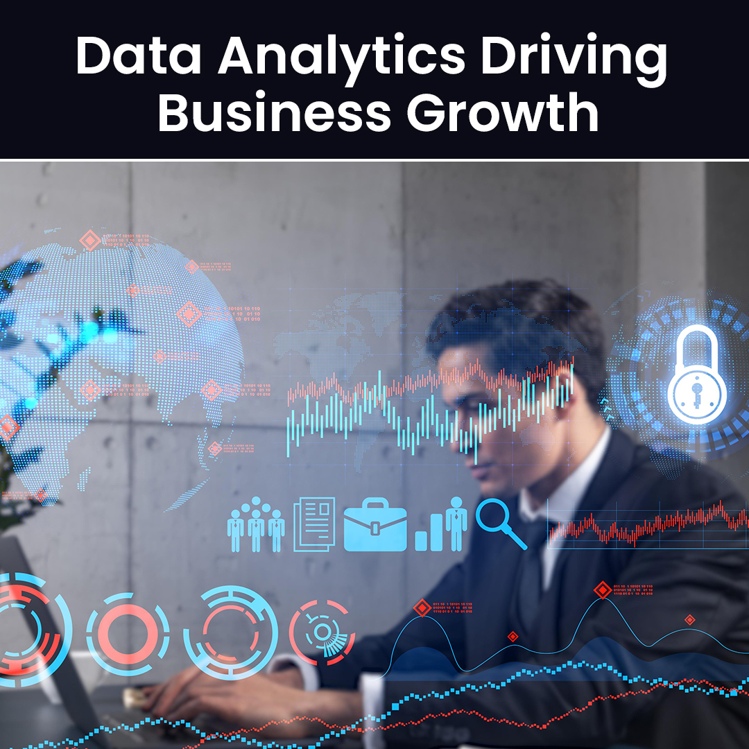 Data analytics in business