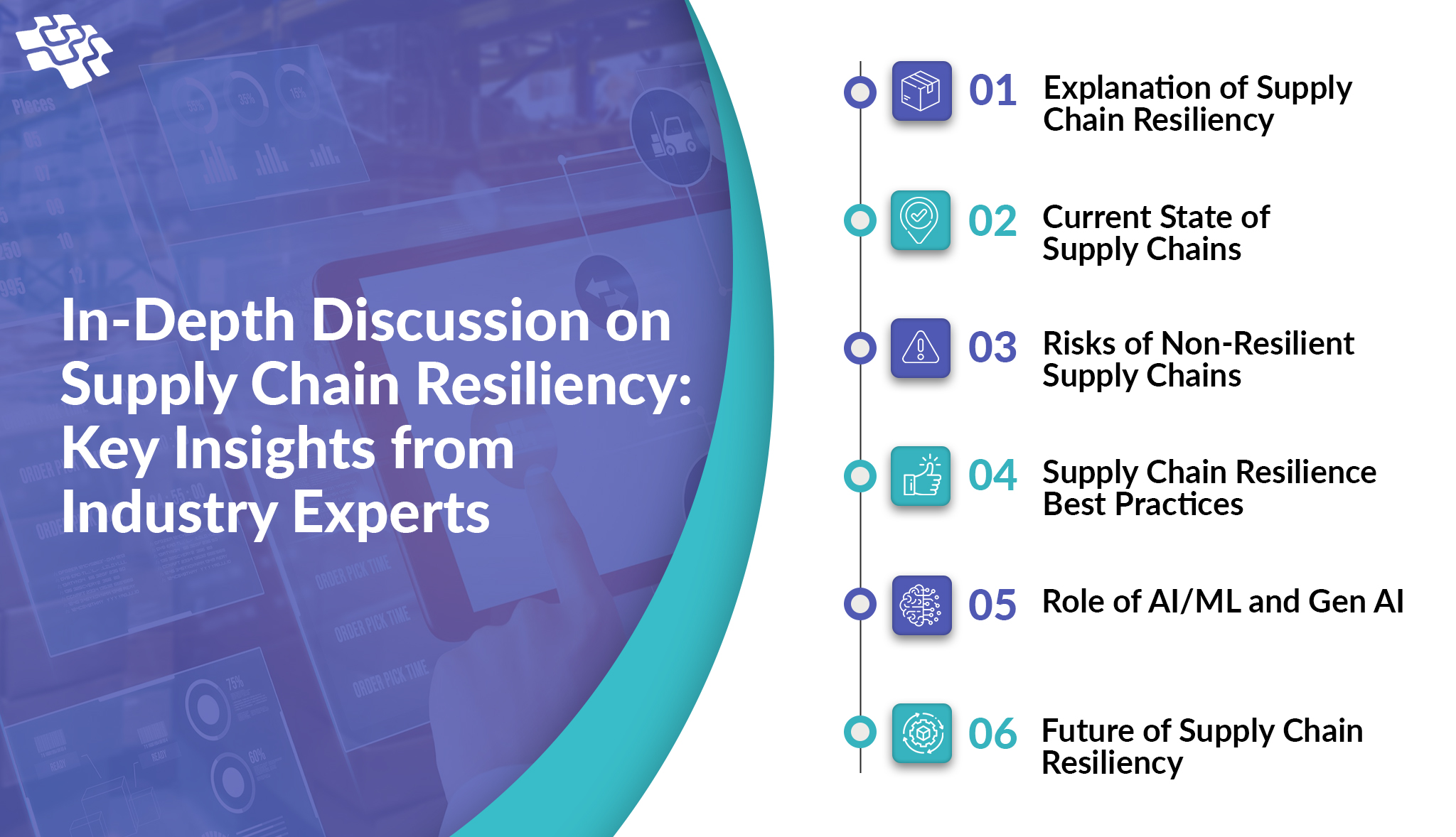 Supply chain resilience