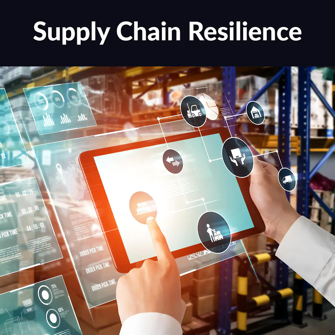 resilience in supply chain