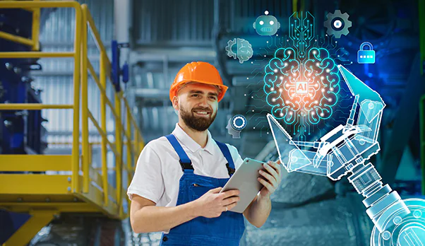 AI in Manufacturing