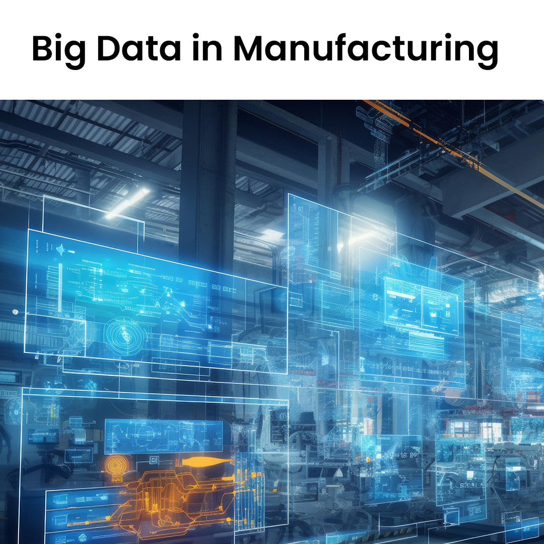 Big Data in Manufacturing Industry