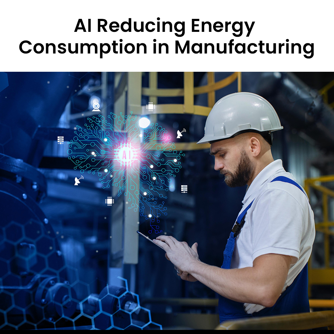 Energy consumption in manufacturing