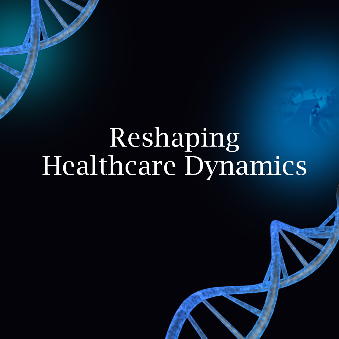 Generative ai reshaping healthcare dynamics