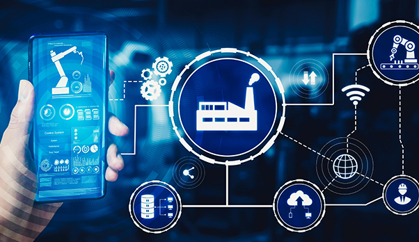 IoT in manufacturing