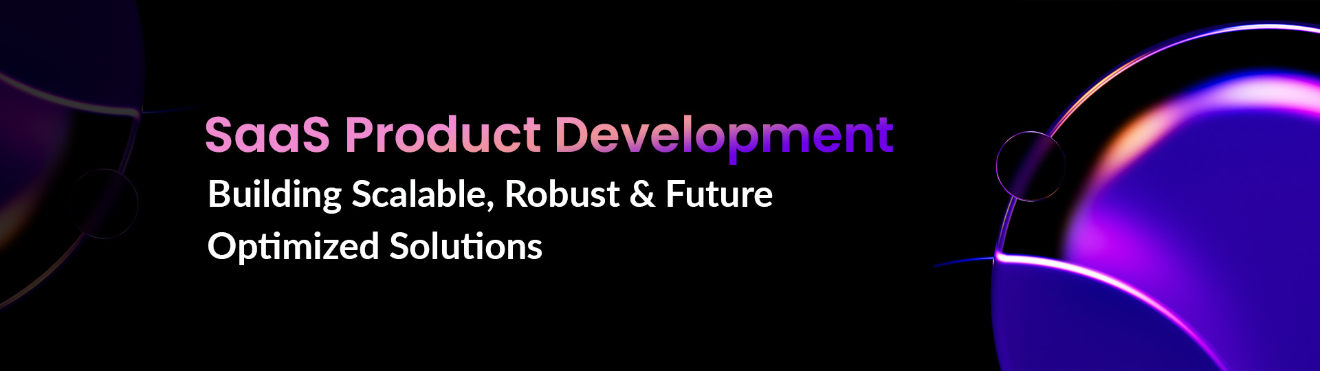 enterprise product development solutions