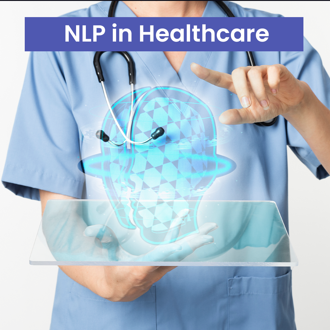 NLP in healthcare