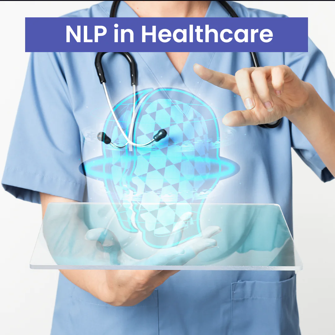 NLP in healthcare