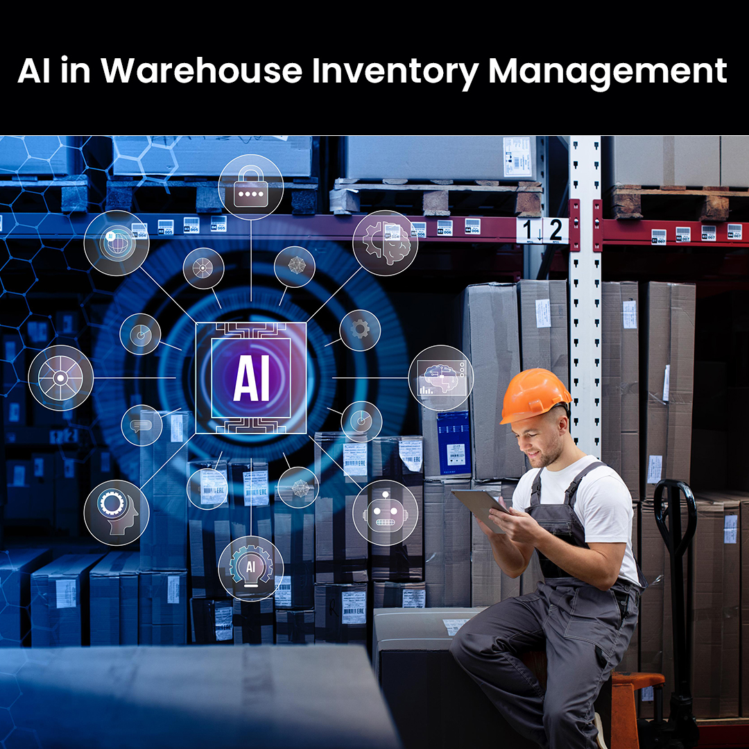 ai in warehouse management system