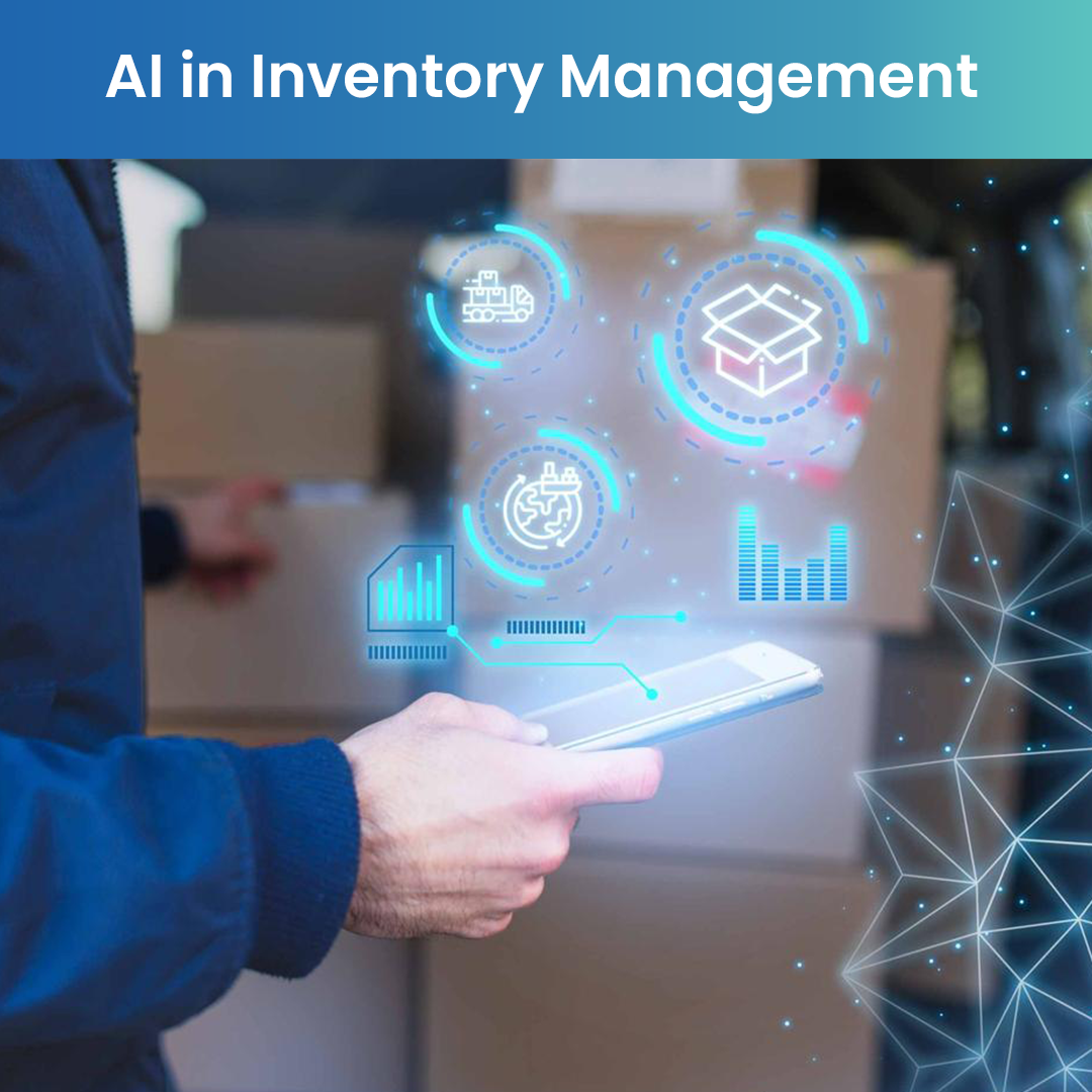 warehouse inventory management system software, AI in supply chain management, inventory management in supply chain management