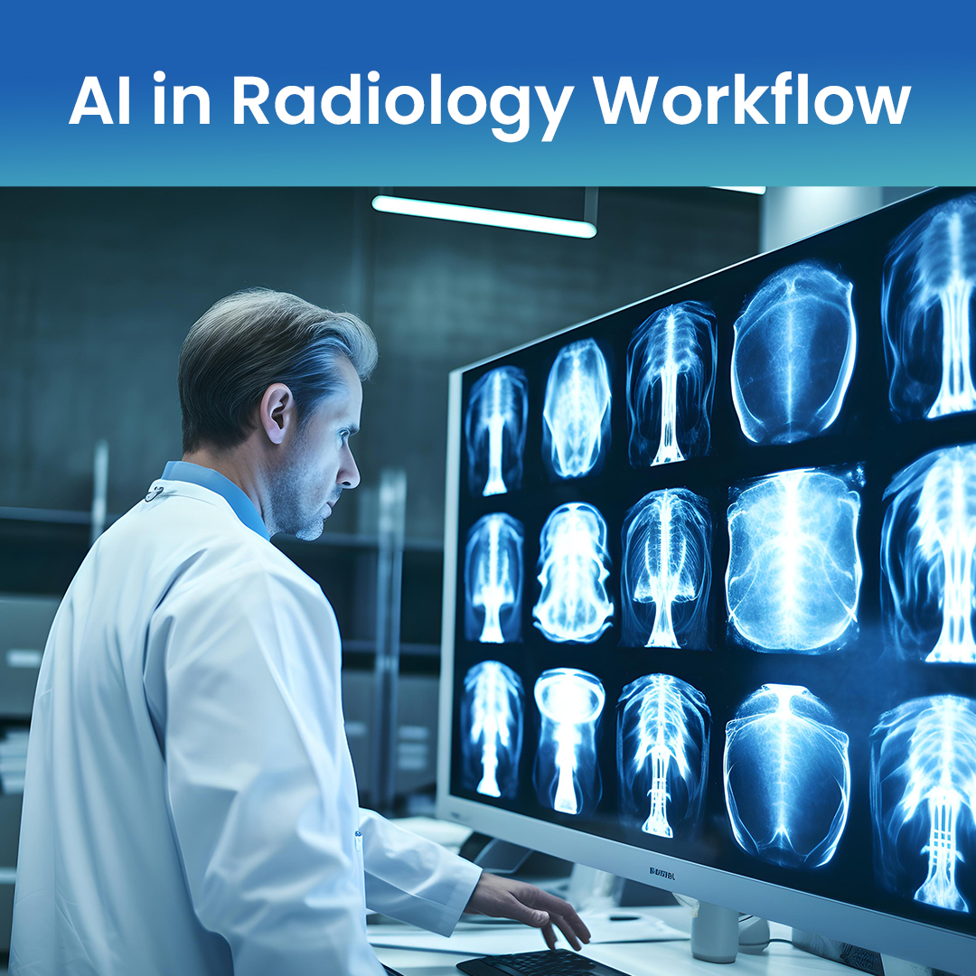 use of ai in radiology