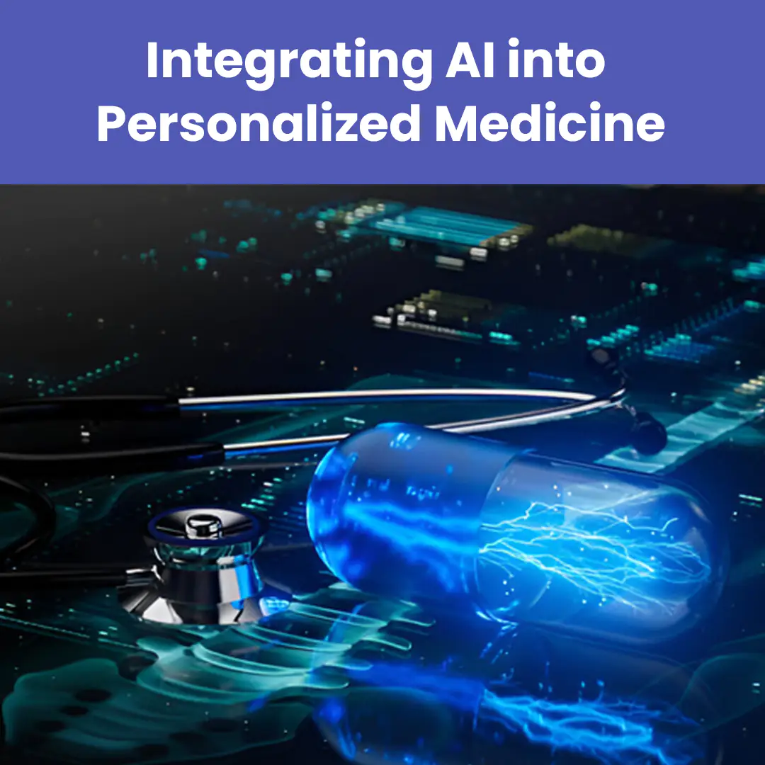 Artificial Intelligence in Personalized Medicine